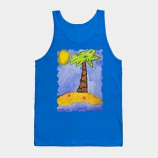 Deserted Island Tank Top